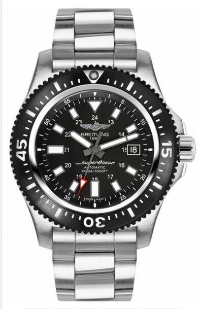 Review Breitling Superocean 44 Special Y1739310/BF45-162A watches Price